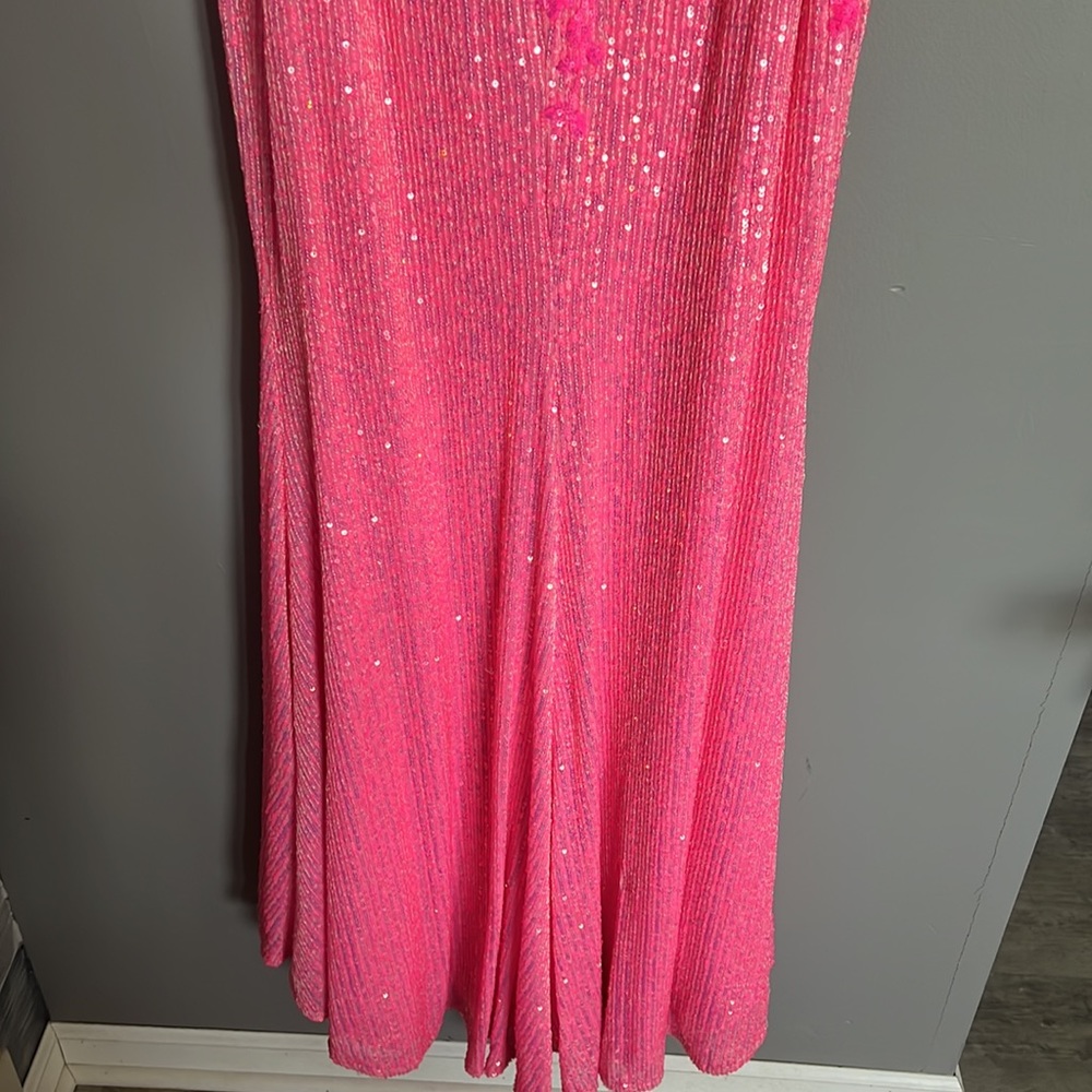 ellie wilde mon sheri prom dress - Picture 7 of 10